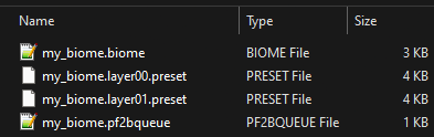 Queue file