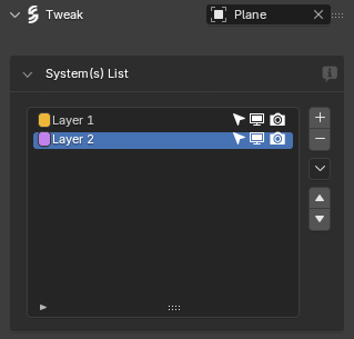 Biome Export Instruction