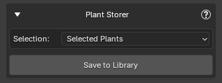 Plant Storer